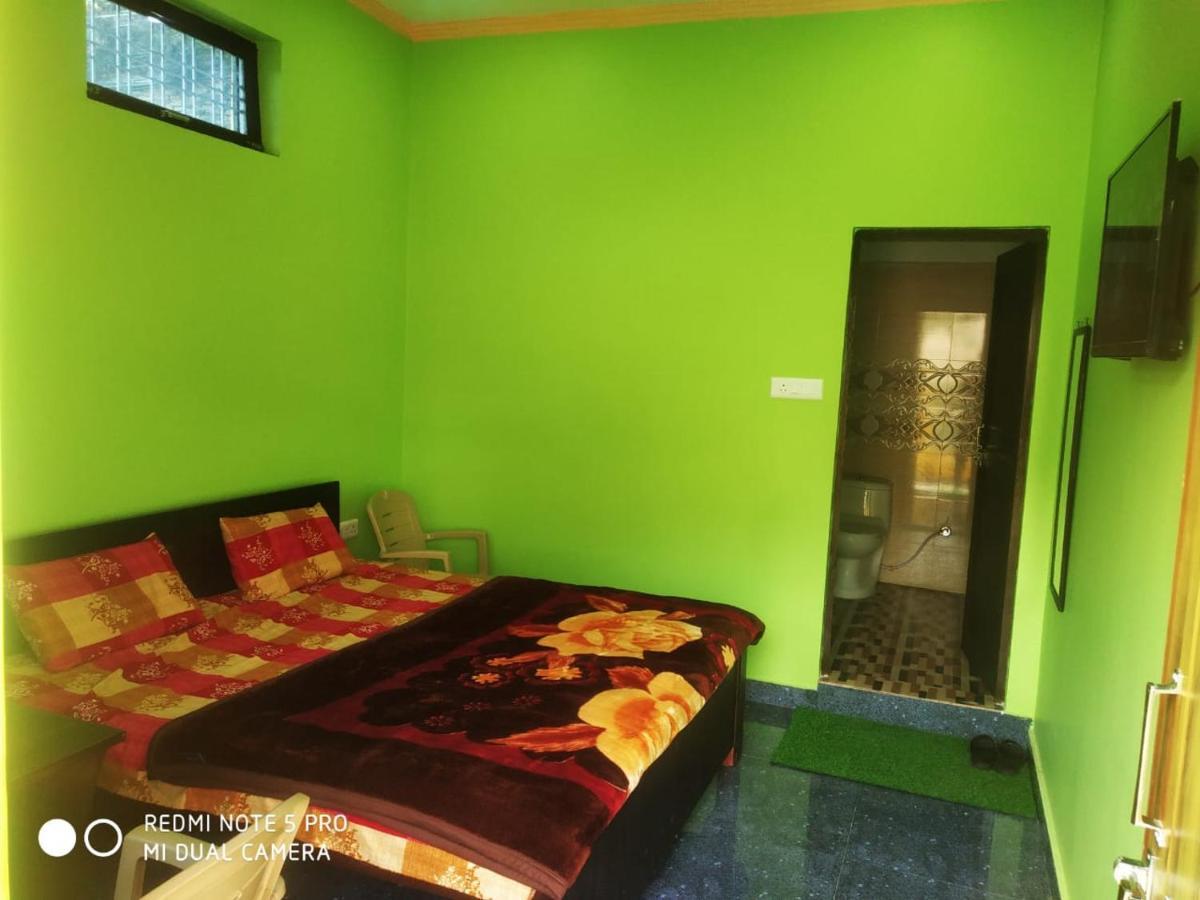 אלמורה Goodwill Home Stay מראה חיצוני תמונה