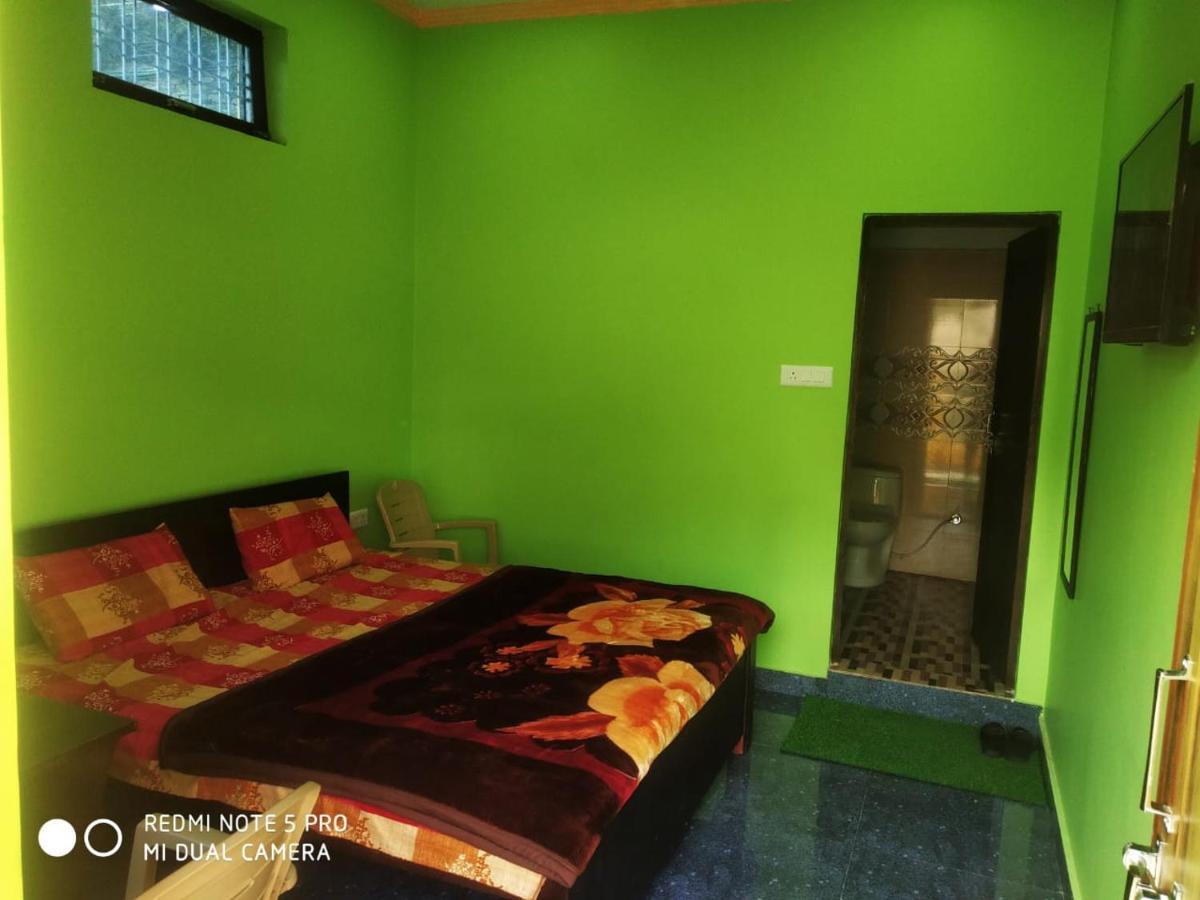 אלמורה Goodwill Home Stay מראה חיצוני תמונה
