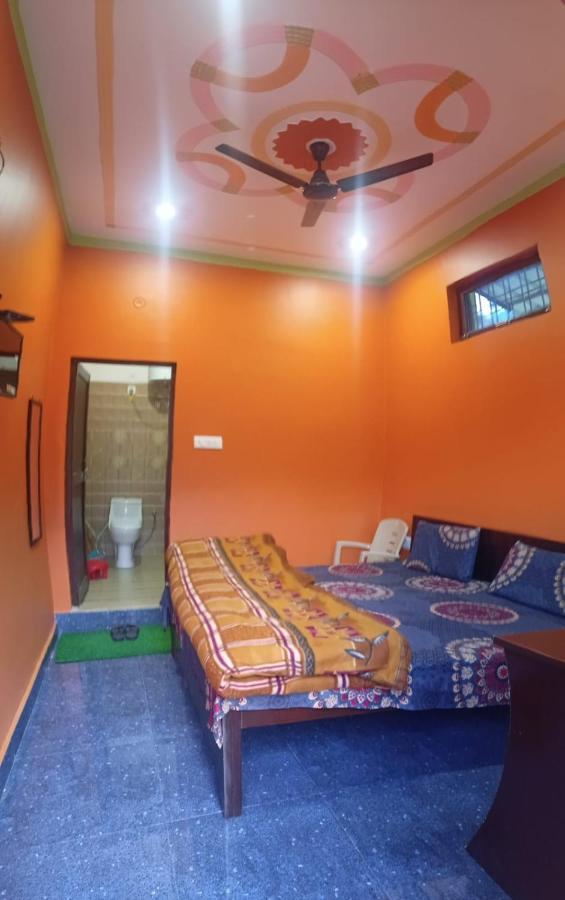 אלמורה Goodwill Home Stay מראה חיצוני תמונה