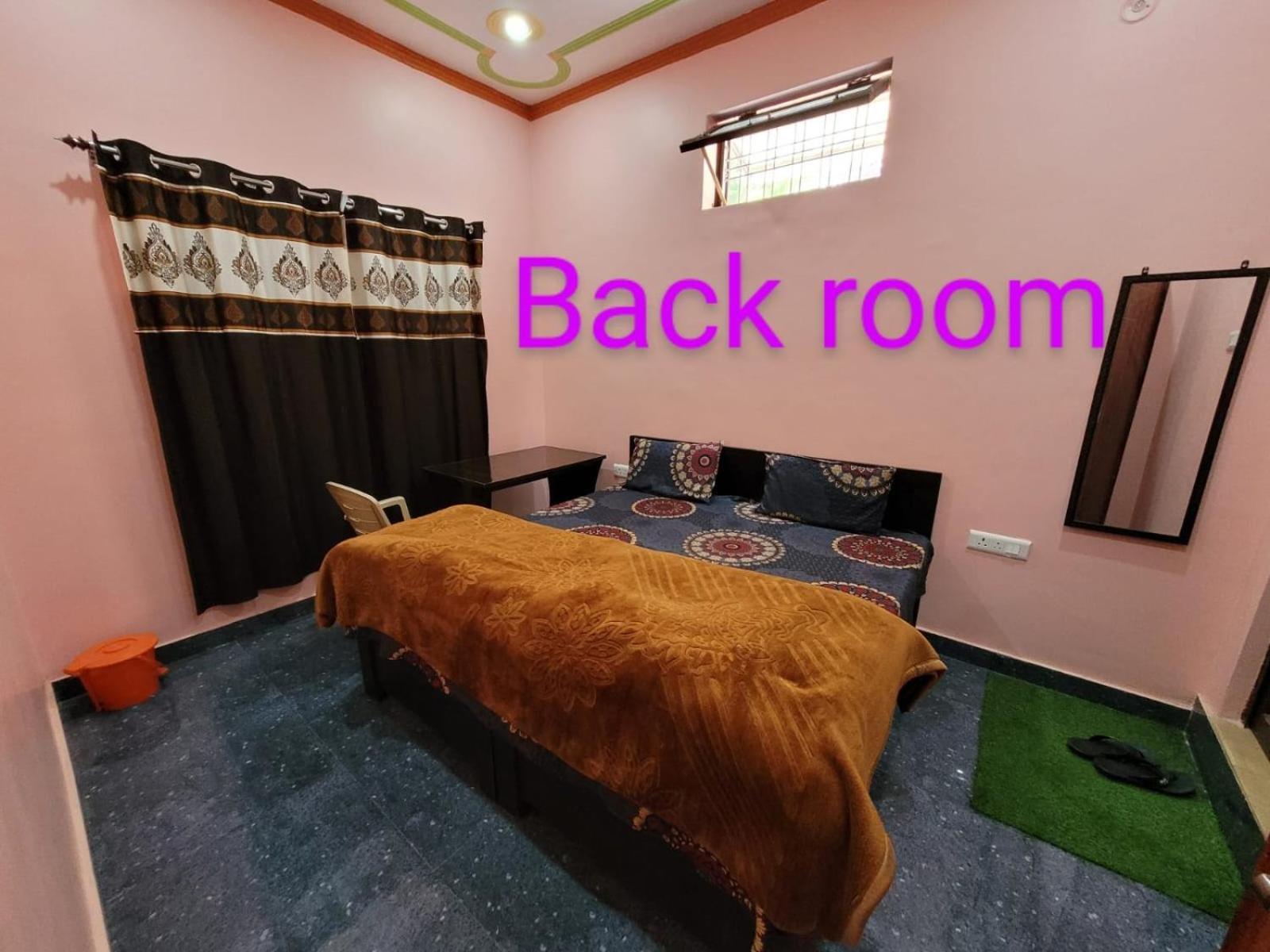 אלמורה Goodwill Home Stay מראה חיצוני תמונה