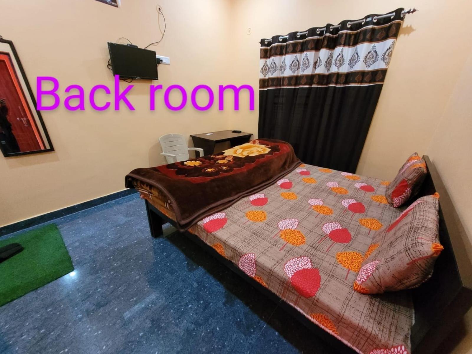 אלמורה Goodwill Home Stay מראה חיצוני תמונה